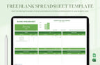 Simple Schedule C Template