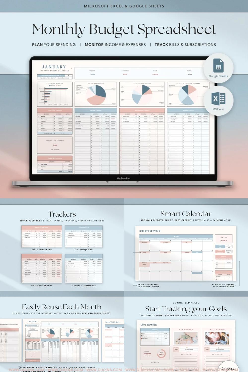 Simple Schedule C Template